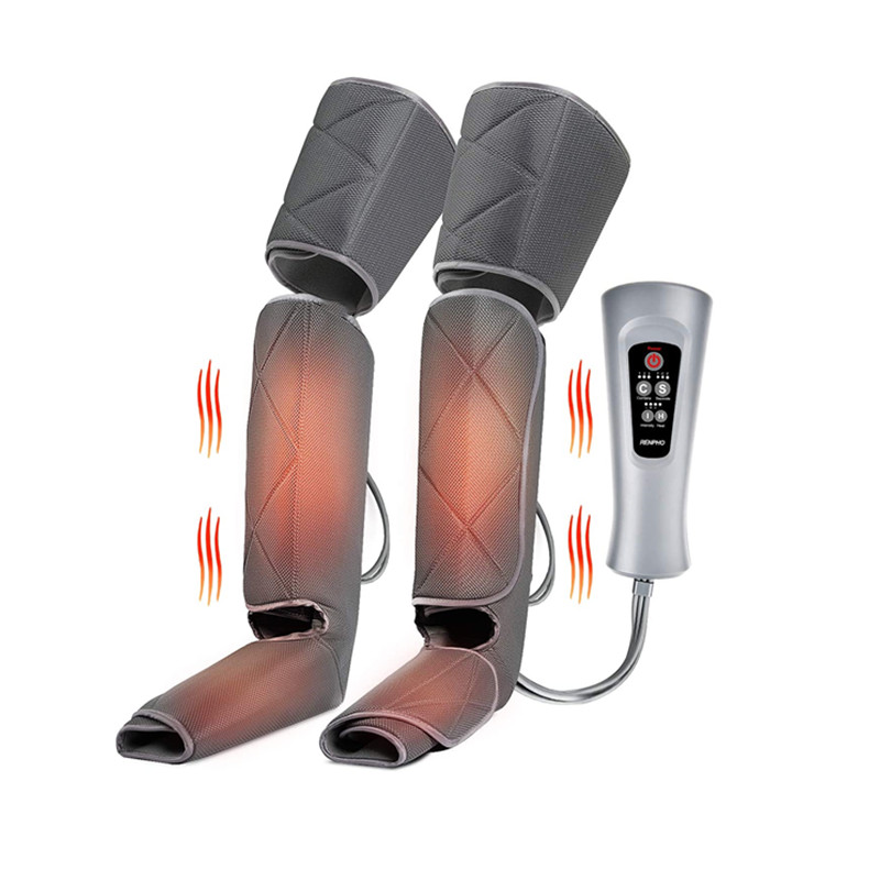 air compression leg and foot massager