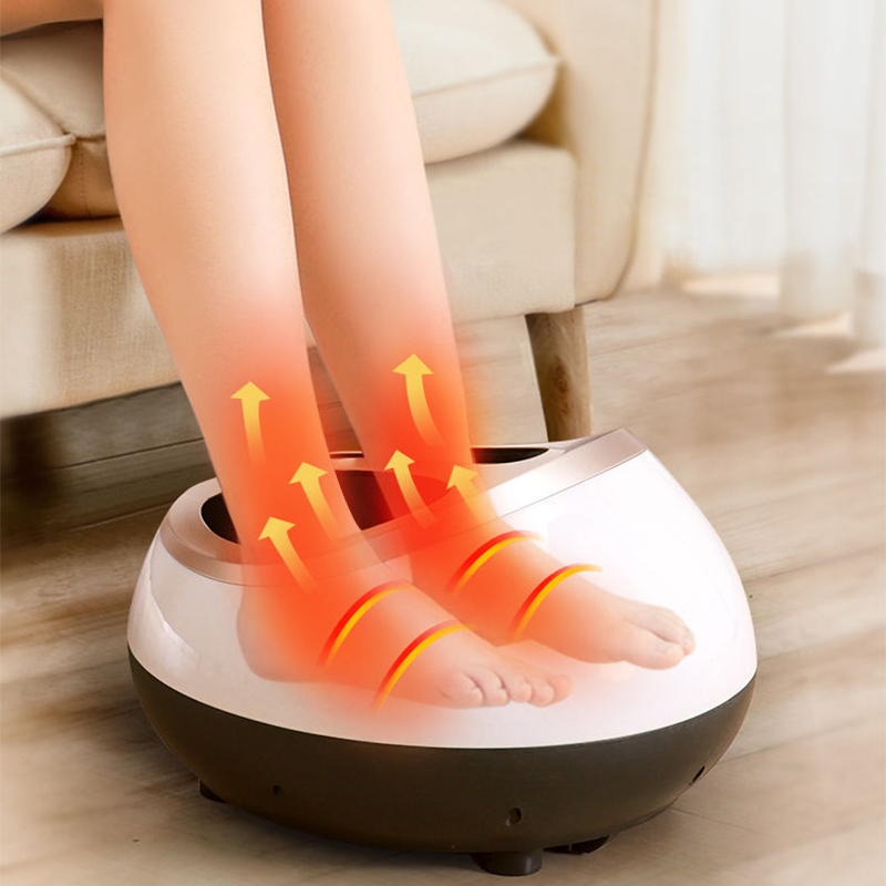 comfortable foot massager