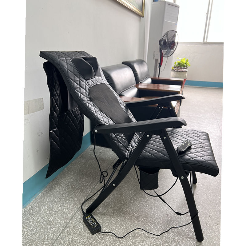 luxury folding massage chair