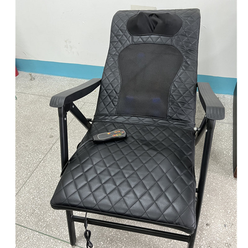 neck and back kneading massage chair