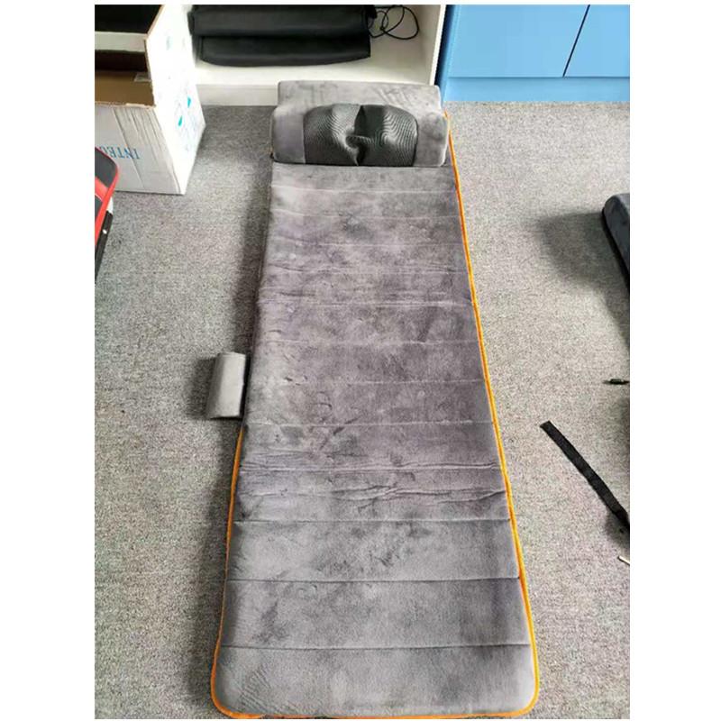 vibration massage mattress with heat
