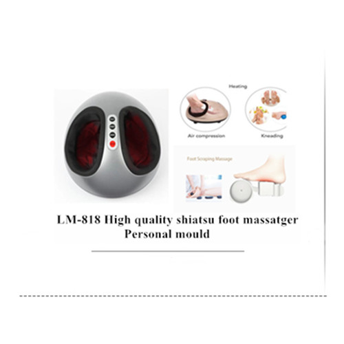 What Are the Different Types of Foot Massagers?