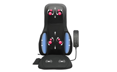 New High grade massage cushion to help you relieve neck and back pain.