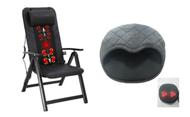 New items arrive:Massage gun, foot massager, massage cushion etc.